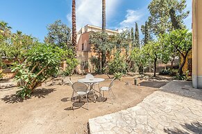 Villetta Mezzarancia all'Orto Botanico