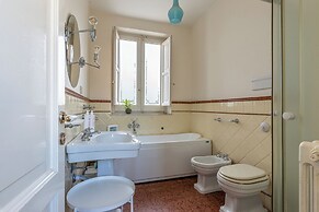 Villetta Mezzarancia all'Orto Botanico