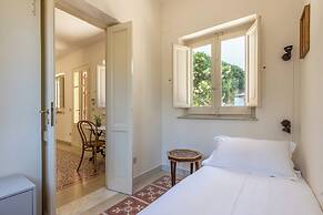 Villetta Mezzarancia all'Orto Botanico