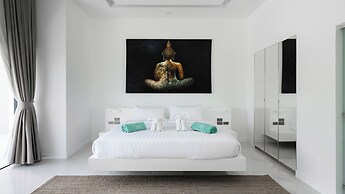 Villa Murano 9BR with Panoramic Sea View