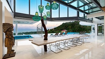 Villa Murano 9BR with Panoramic Sea View