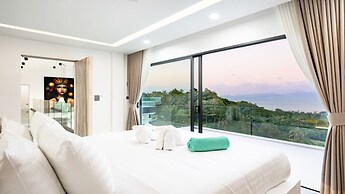 Villa Murano 9BR with Panoramic Sea View