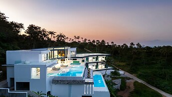 Villa Murano 9BR with Panoramic Sea View