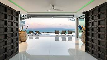 Villa Murano 9BR with Panoramic Sea View