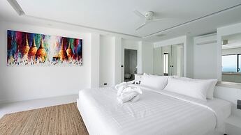 Villa Murano 9BR with Panoramic Sea View