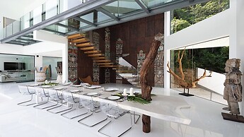 Villa Murano 9BR with Panoramic Sea View