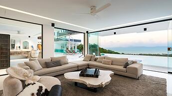 Villa Murano 9BR with Panoramic Sea View