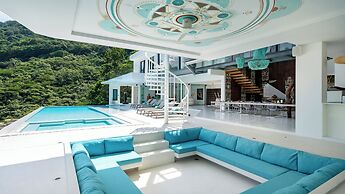 Villa Murano 9BR with Panoramic Sea View