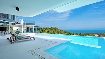 Villa Murano 9BR with Panoramic Sea View