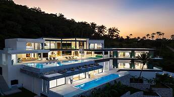 Villa Murano 9BR with Panoramic Sea View