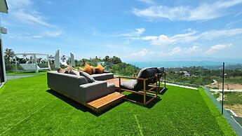 Villa Murano 9BR with Panoramic Sea View