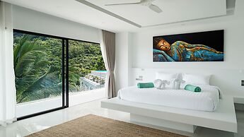 Villa Murano 9BR with Panoramic Sea View