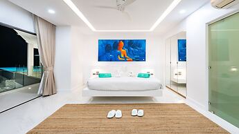 Villa Murano 9BR with Panoramic Sea View