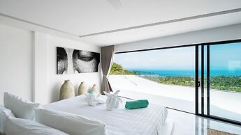 Villa Murano 9BR with Panoramic Sea View