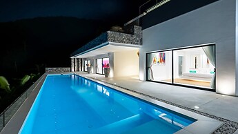 Villa Murano 9BR with Panoramic Sea View