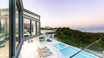 Villa Murano 9BR with Panoramic Sea View