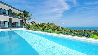 Villa Murano 9BR with Panoramic Sea View