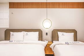 H AVENUE HOTEL in Gyeongju