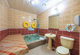 Sandia Hot Spring Hotel