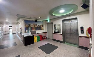 Sandia Hot Spring Hotel