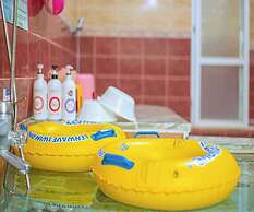 Sandia Hot Spring Hotel