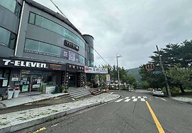 Sandia Hot Spring Hotel