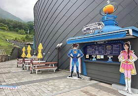 Sandia Hot Spring Hotel