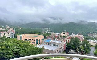 Sandia Hot Spring Hotel