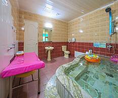 Sandia Hot Spring Hotel