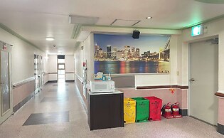 Sandia Hot Spring Hotel