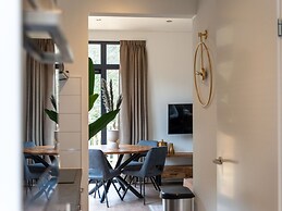 Modern Chalet With Dishwasher, in a Holiday Park, in a Natural Environ