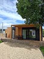 Nice Chalet With Terrace, 9 km From Maastricht