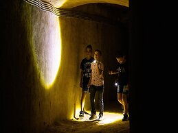 Nice Chalet With Terrace, 9 km From Maastricht