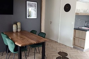 Nice Chalet With Terrace, 9 km From Maastricht