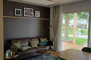 Nice Chalet With Terrace, 9 km From Maastricht