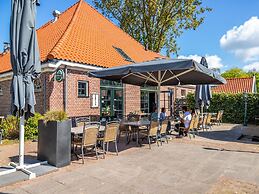 Nice Chalet on a Holiday Park 25 km From Amsterdam