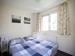 Nice Chalet on a Holiday Park 25 km From Amsterdam