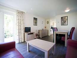 Nice Chalet on a Holiday Park 25 km From Amsterdam