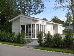 Nice Chalet on a Holiday Park 25 km From Amsterdam