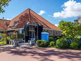 Nice Chalet on a Holiday Park 25 km From Amsterdam