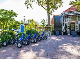 Nice Chalet on a Holiday Park 25 km From Amsterdam