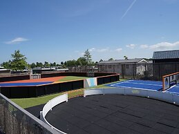 Nice Chalet With Microwave, Near the Veluwemeer