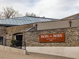 Beautiful Hotel Room in a Natural Resort