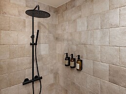 Beautiful Hotel Room in a Natural Resort