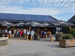 Beautiful Hotel Room in a Natural Resort