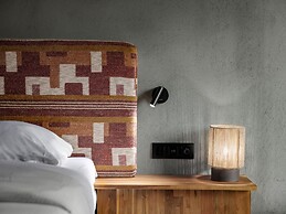 Beautiful Hotel Room in a Natural Resort