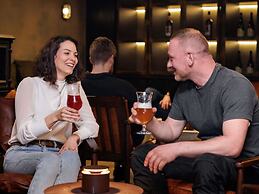 Beautiful Hotel Room in a Natural Resort