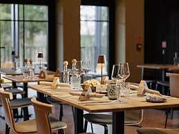 Beautiful Hotel Room in a Natural Resort