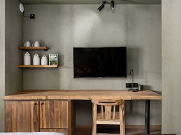 Beautiful Hotel Room in a Natural Resort