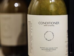 Beautiful Hotel Room in a Natural Resort